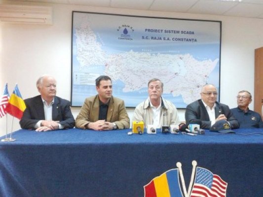 S-a înfiinţat Consiliul Ligii Navale al SUA în România. Directorul RAJA a fost desemnat preşedintele onorific